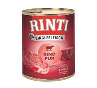 Rinti 800gx6 Carne única de res pura lata