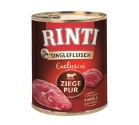 Rinti 800gx6 Carne única Exquisita Cabra Pura Lata