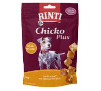 Rinti 80gx12 Chicko Plus Cubos de queso y pollo