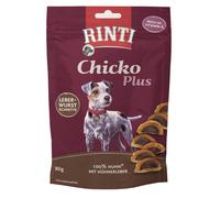 Rinti 80gx12 Chicko Plus Pollo Paté de Hígado