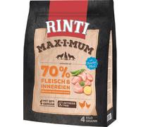 Rinti alimentación seca MAX-I-MUM Max-i-mum pollo 4 kg
