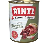 RINTI Carne de identificador de Reno 12 x 800 g