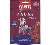 Rinti Chicko - Cubos de queso con pato (80 g)