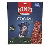Rinti Chicko Maxi Wildstreifen 250g (Menge: 9 je Bestelleinheit)