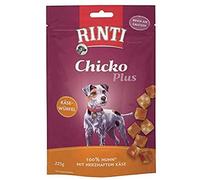 RINTI Chicko Plus - Cubo de Queso con Pollo (225 g)