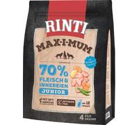 Rinti comida seca MAX-I-MUM Max-i-mum Junior pollo 4 kg