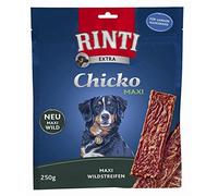 Rinti extra chicko máxima de Wild | 9 x 250 g Perros Snack