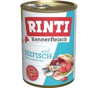 RINTI Kennerfleisch Seefisch 1x400g