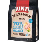 RINTI MAX-I-Mum Junior - Pollo (2 x 4 kg)