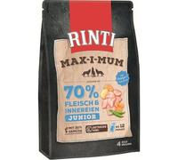RINTI MAX I-Mum - Pollo Junior (1 x 4 kg)