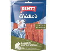 Rinti Perros aperitivos extra chicko Conejos 170 g