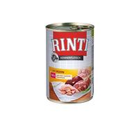 Rinti Pur iniciados Carne Pollo para perros, 1 unidad, 400 g