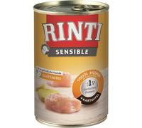 RINTI Sensible Pollo + Patata 12 x 400 g