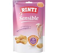 Rinti Sensible Snack Pollo Puro liofilizado, 1 Unidad (1 x 0,12 kilogramos)