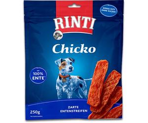 RINTI- Snaks Chicko 250g PATO