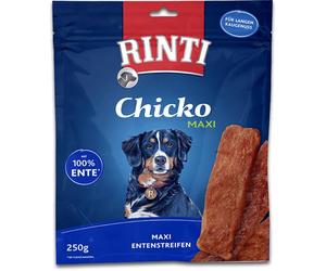RINTI- Snaks Chicko MAXI 250g DUCKEY