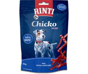 RINTI- Snaks Chicko MINI 80g DUCKEY
