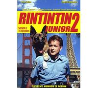 Rintintin Junior - Saison 2 [Francia] [DVD]