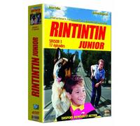 Rintintin junior, saison 3 [Francia] [DVD]