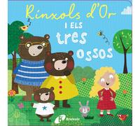 Rínxols d'Or i els tres ossos | Aa. Vv.