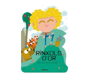 Rínxols d'or: 18 (Què em contes!)