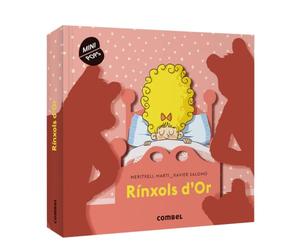 Rínxols d'Or: 3 (Mini Pops)