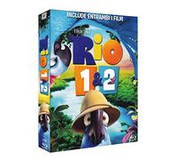 Rio 1&2, 2 Blu-Ray [Italia] [Blu-ray]