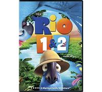 Rio 1 & 2 Double Feature