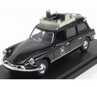 RIO 1/43 CITROEN DS19 BREAK CARRO FUNERARIO 1963 MODELO ESTÁTICO DIECAST