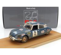RIO 1/43 CITROEN DS21 2 RALLY MARROQUÍ 1971 MODELO ESTÁTICO DIECAST