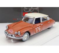 RIO 1/43 CITROEN ID19 176 GANADOR RALLY MONTECARLO 1959 MODELO ESTÁTICO DIECAST