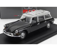 RIO 1/43 CITROEN ID19 BREAK SW STATION WAGON 1958 NEGRO MODELO ESTÁTICO DIECAST