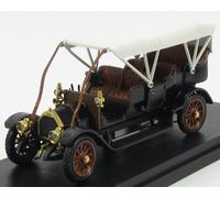 RIO 1/43 EPOCA FIAT 60CV 1905 NEGRO MODELISMO ESTÁTICO DIECAST