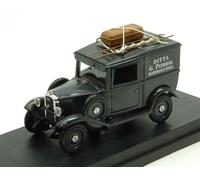 RIO 1/43 ÉPOCA FIAT BALILLA 1936 G.PATRÓN MATERIALES MODELO ESTÁTICO DIECAST