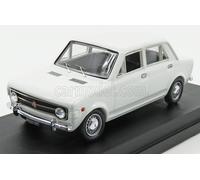 RIO 1/43 FIAT 128 1969 4 PUERTAS BLANCO MODELISMO MODELO ESTÁTICO DIECAST