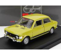 RIO 1/43 FIAT 128 RALLY 1971 AMARILLO MODELISMO MODELO ESTÁTICO DIECAST