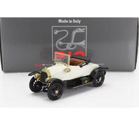 RIO 1/43 FIAT TIPO 0 ARAÑA ABIERTA 1912 BLANCO MODELO ESTÁTICO DIECAST