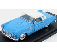 RIO 1/43 FORD THUNDERBIRD SPIDER 1956 AZUL MODELO ESTÁTICO DIECAST