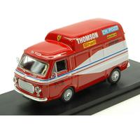 RIO 1/43 FURGONETA FIAT 238 ASISTENCIA FERRARI LE MANS 1978 MODELO ESTÁTICO
