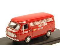 RIO 1/43 FURGONETA FIAT 238 ASISTENCIA LANZA RALLY TEAM MODELO ESTÁTICO DIECAST