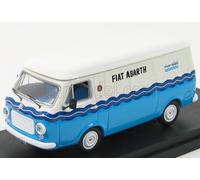 RIO 1/43 FURGONETA FIAT 238 VAN ABTH RIVER TEAM 1972 MODELO ESTÁTICO DIECAST