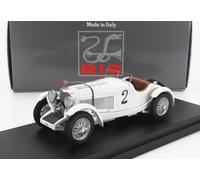 RIO 1/43 MERCEDES SSK 7.1L S6 2 WINNER SPA 1931 MODELO ESTÁTICO DIECAST