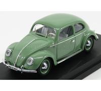 RIO 1/43 VOLKSWAGEN BEETLE ESCARABAJO 1200 DE LUJO 1953 MODELO ESTÁTICO