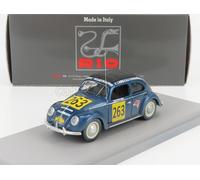 RIO 1/43 VOLKSWAGEN BEETLE KAFER ESCJAOLINO RALLY 1954 MODELO ESTÁTICO DIECAST