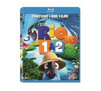 Rio 2 - Missione Amazzonia Duo Pack 3D (2 Blu-Ray);Rio 2;Rio + Rio 2 - Missione Amazzonia [Italia] [Blu-ray]