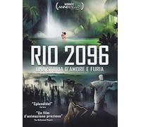 Rio 2096 - Una storia d'amore e furia [Italia] [DVD]