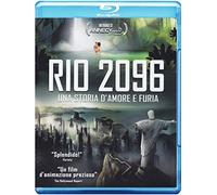 Rio 2096 - Una storia d'amore e furia [Italia] [Blu-ray]
