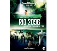 Rio 2096 : Une histoire d'amour et de furie [Francia] [DVD]