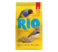 Alimento diario para aves exóticas - RIO - Cantidad: 500 g