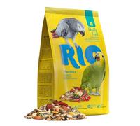 RIO Alimento Completo para Loros | 3 kg | Mezcla Especialmente formulada de Semillas y Granos seleccionados, saludables y Populares | para Satisfacer Las Necesidades nutricionales